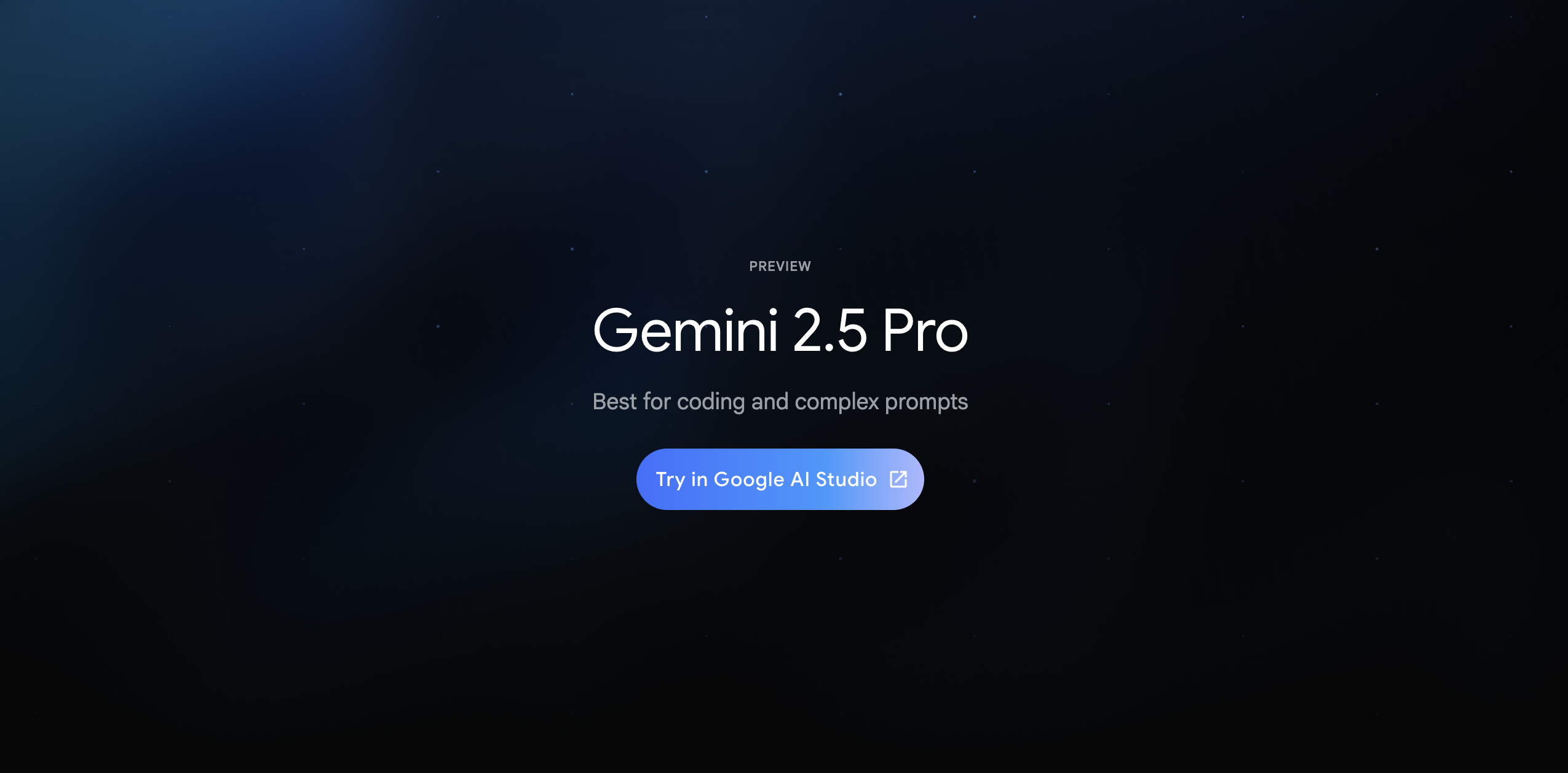 Gemini 2.5 Pro